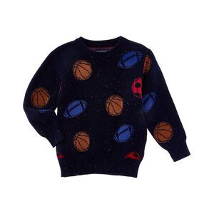 Andy & Evan Boys  Sweater, Blue